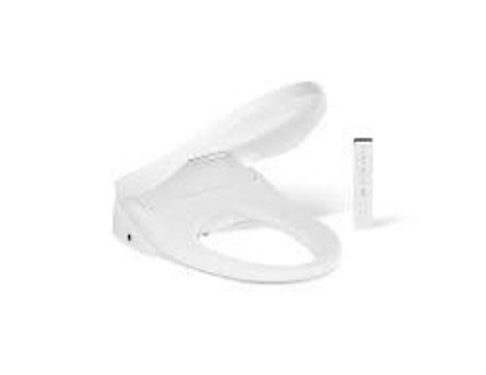 Kohler E825 Elongated Toilet Seat With Remote Control 39403-0